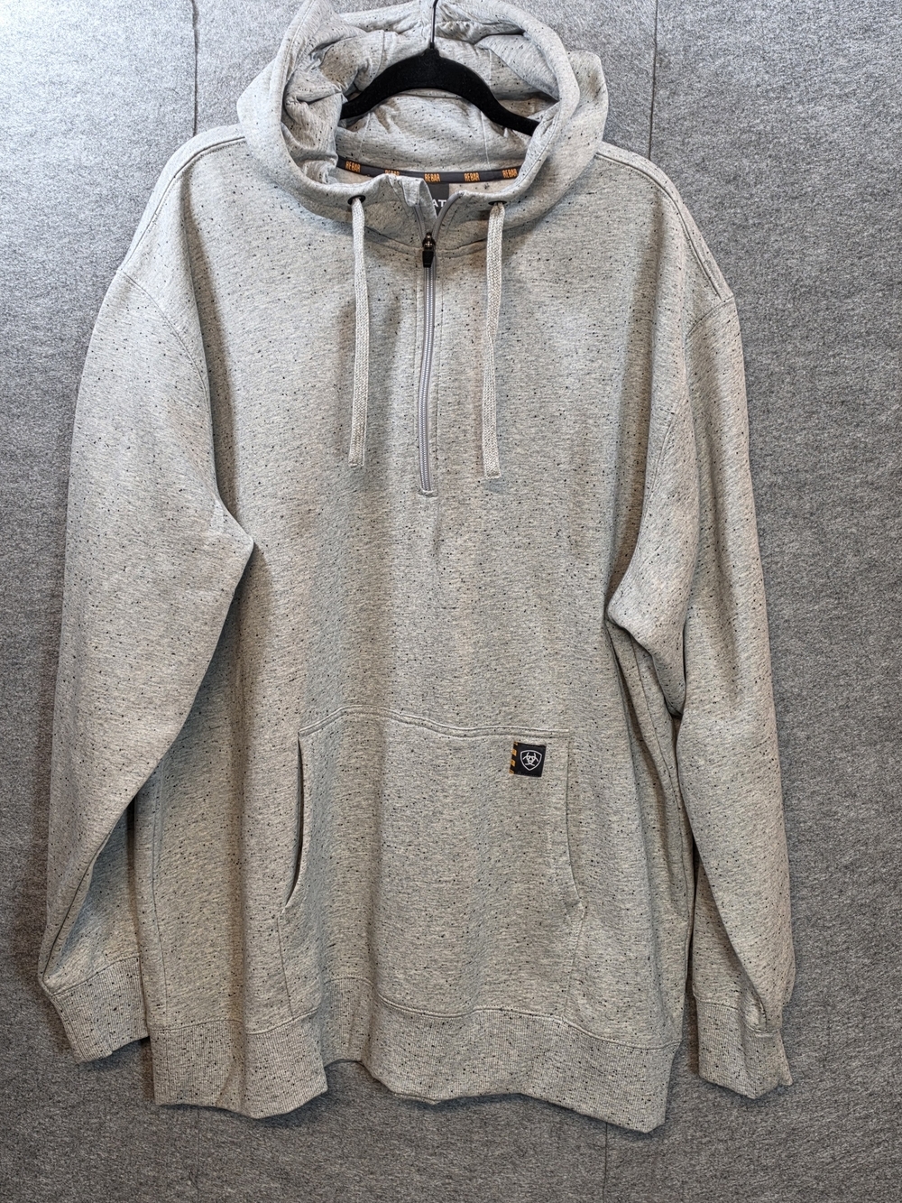 Ariat Rebar Workman 1/4 Zip